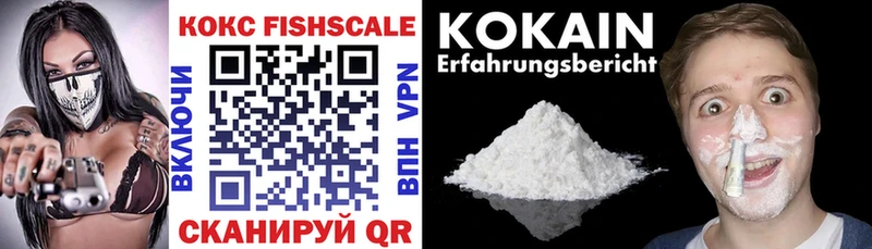 Cocaine Fish Scale Торжок